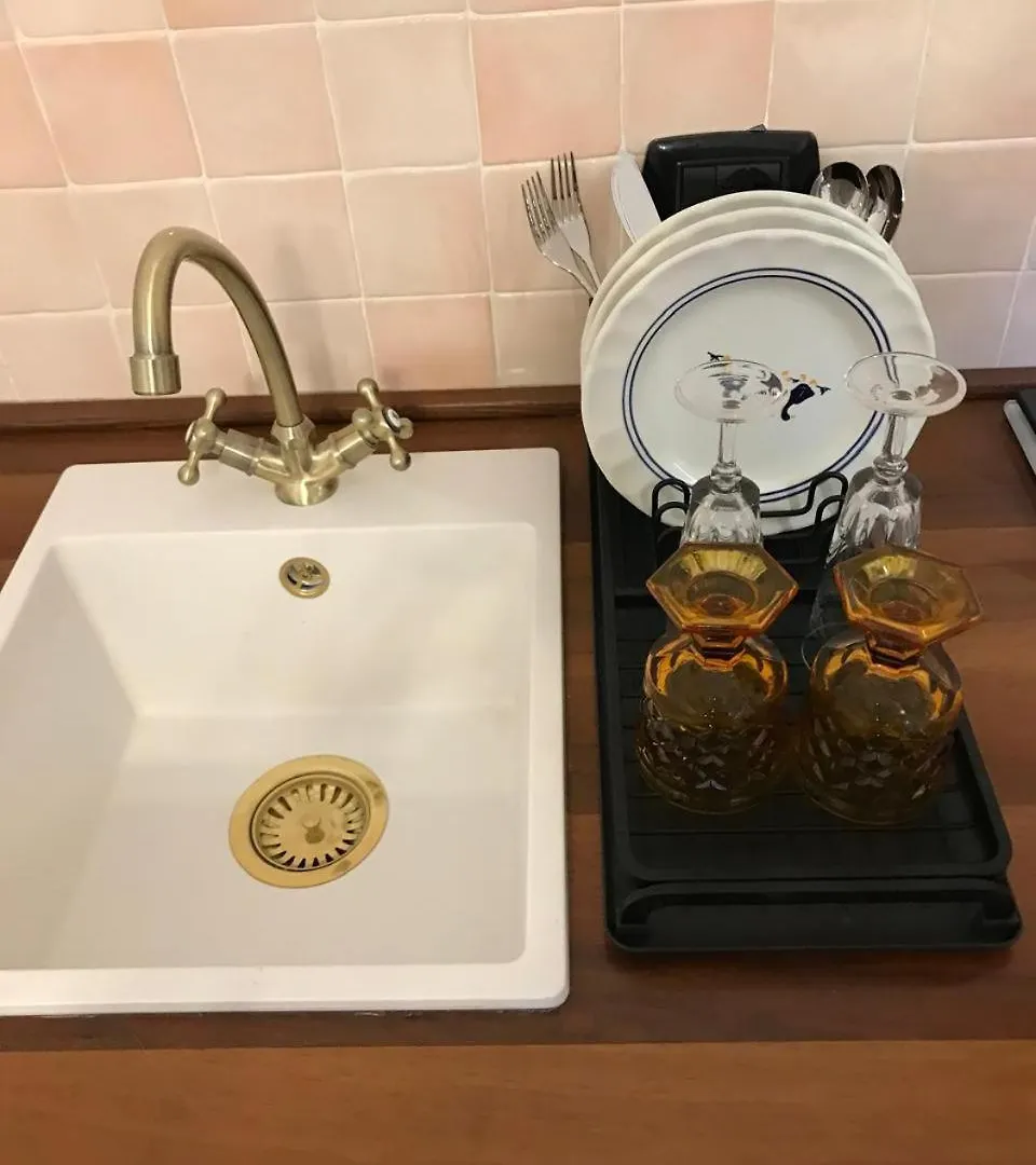 Casa Rosa Hotel Palermo Italy