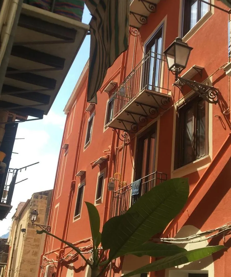 Casa Rosa Hotel Palermo