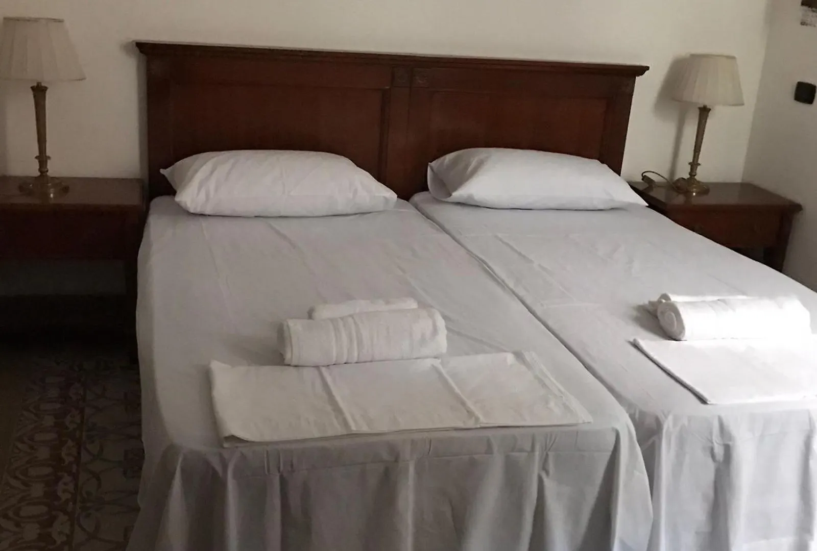 Casa Rosa 호텔 팔레르모 이탈리아