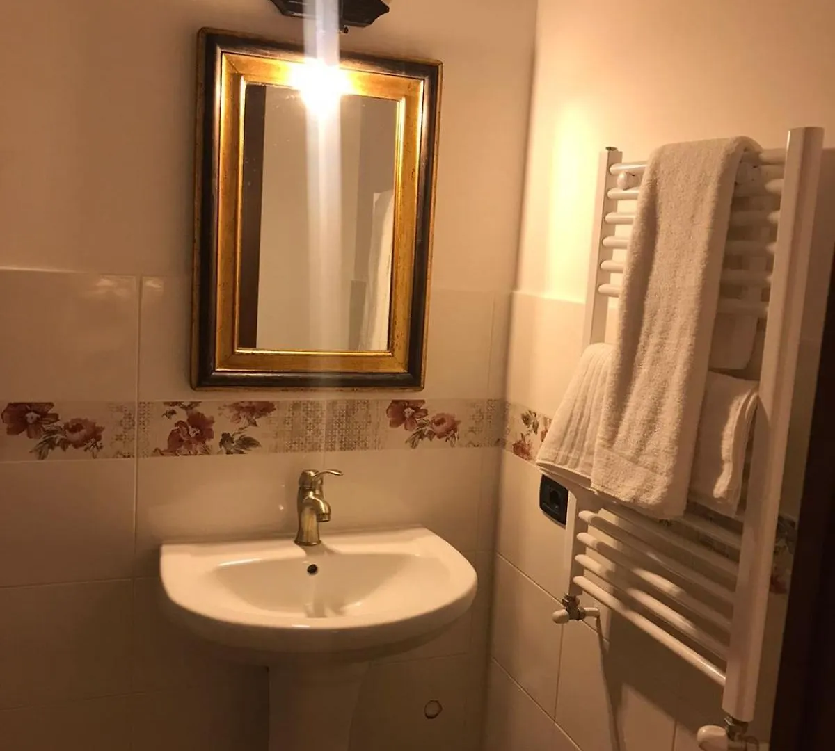 Casa Rosa 호텔 팔레르모