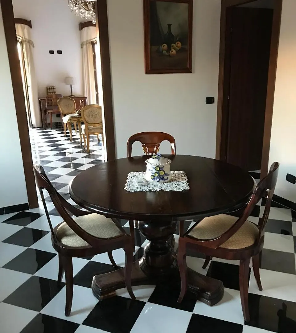 Casa Rosa Hotel Palermo