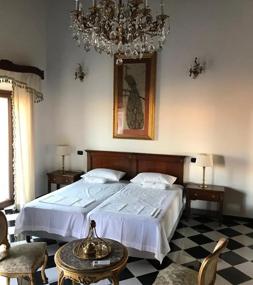 Casa Rosa Hotel Palermo