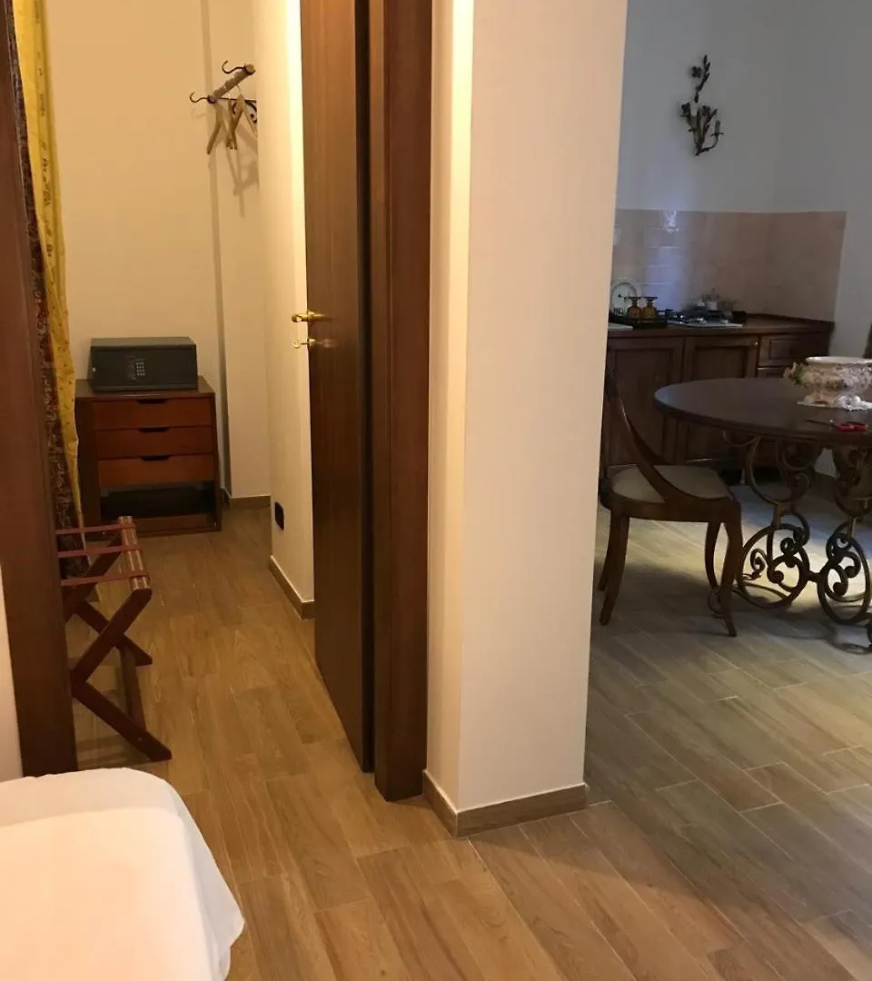 Casa Rosa Hotel Palermo Italy